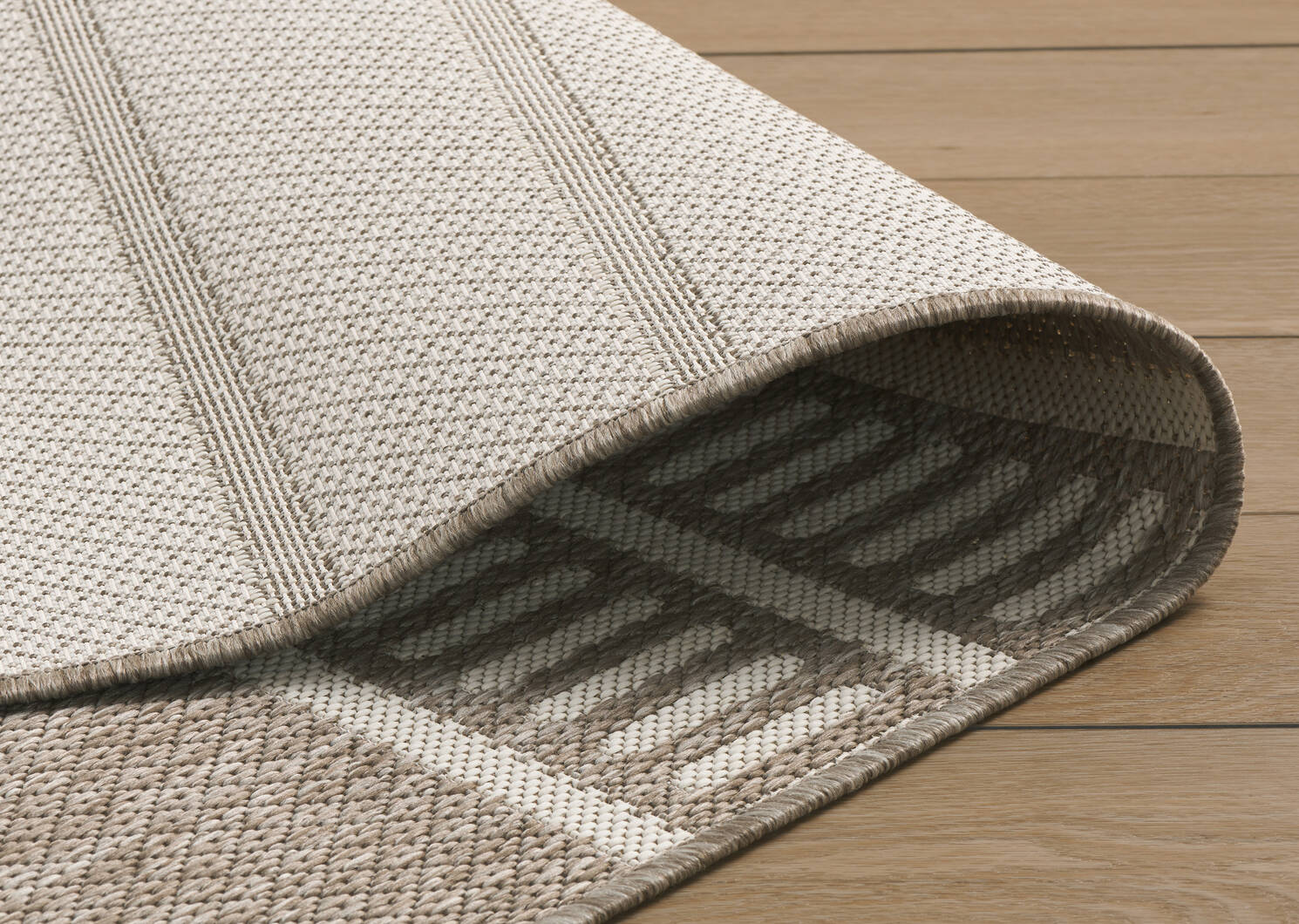 Tapis ext. Mijas 63x91 naturel