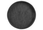 Tessa Round Tray Small Black