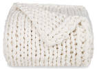 Rosalind Throw Ivory