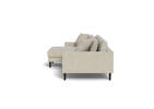 Nixon Custom Apartment Sofa Chaise