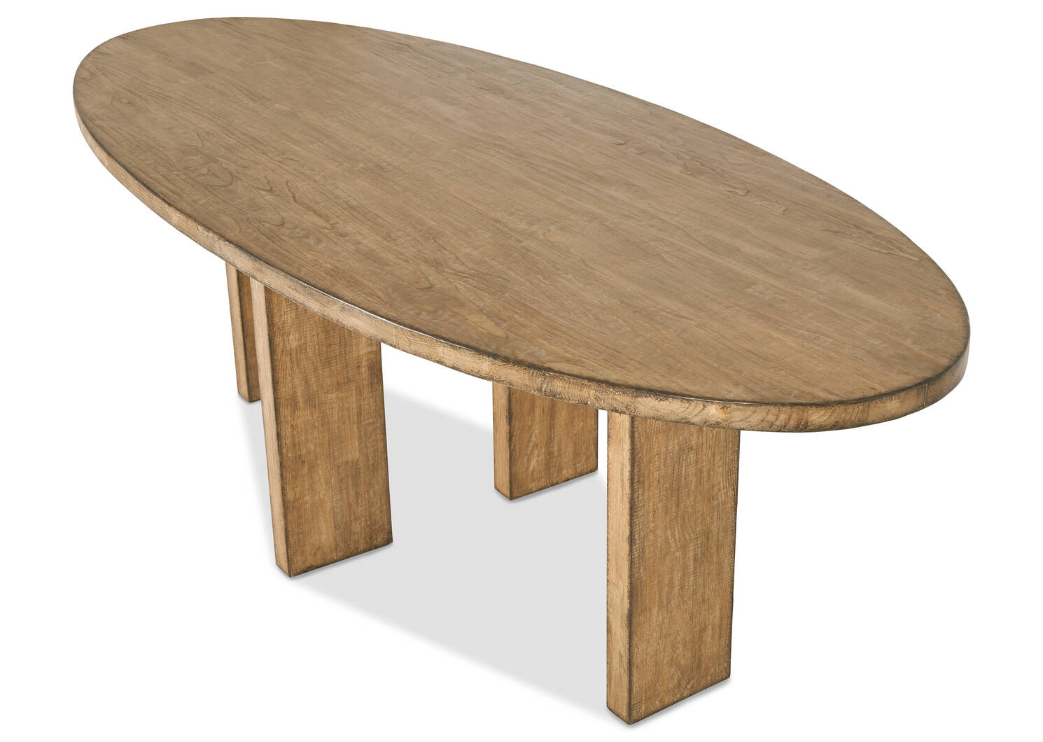 Almiro Dining Table -Hughes Ale