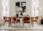 Willaby Dining Chair -Luly Spice