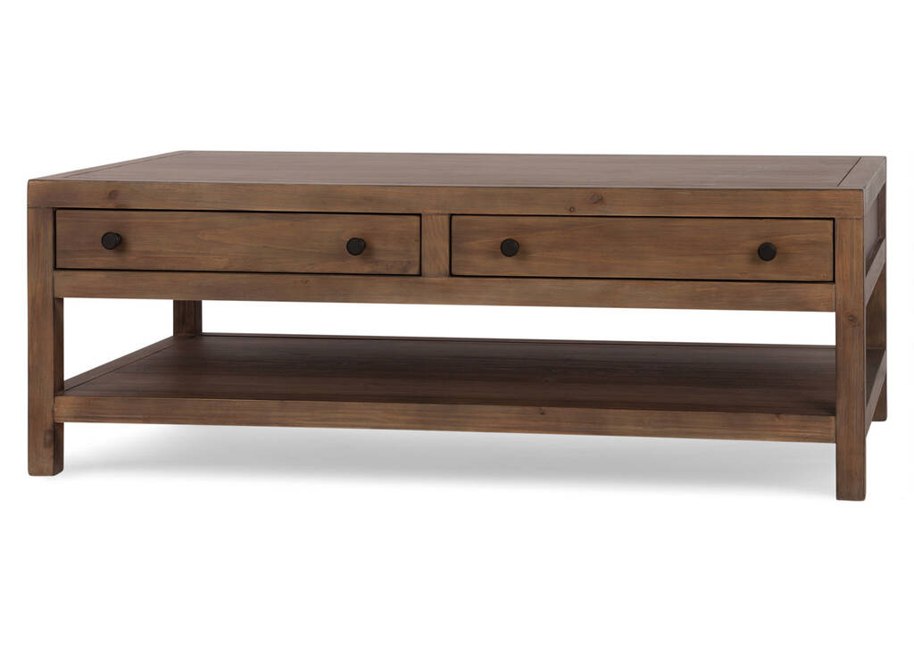 McGill Coffee Table -Fortier Pine