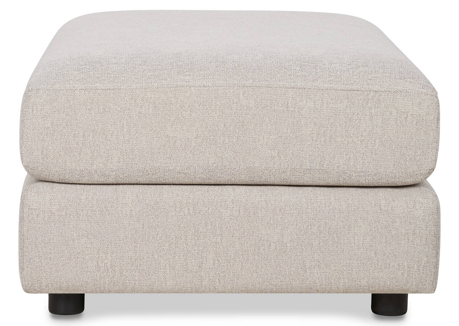 Repose-pied Berg 45x28 po -Aiden platine