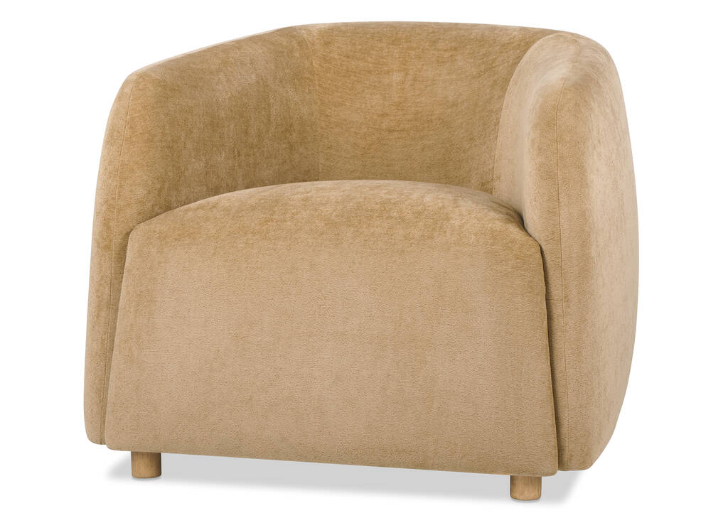 Statler Armchair -Judy Harvest