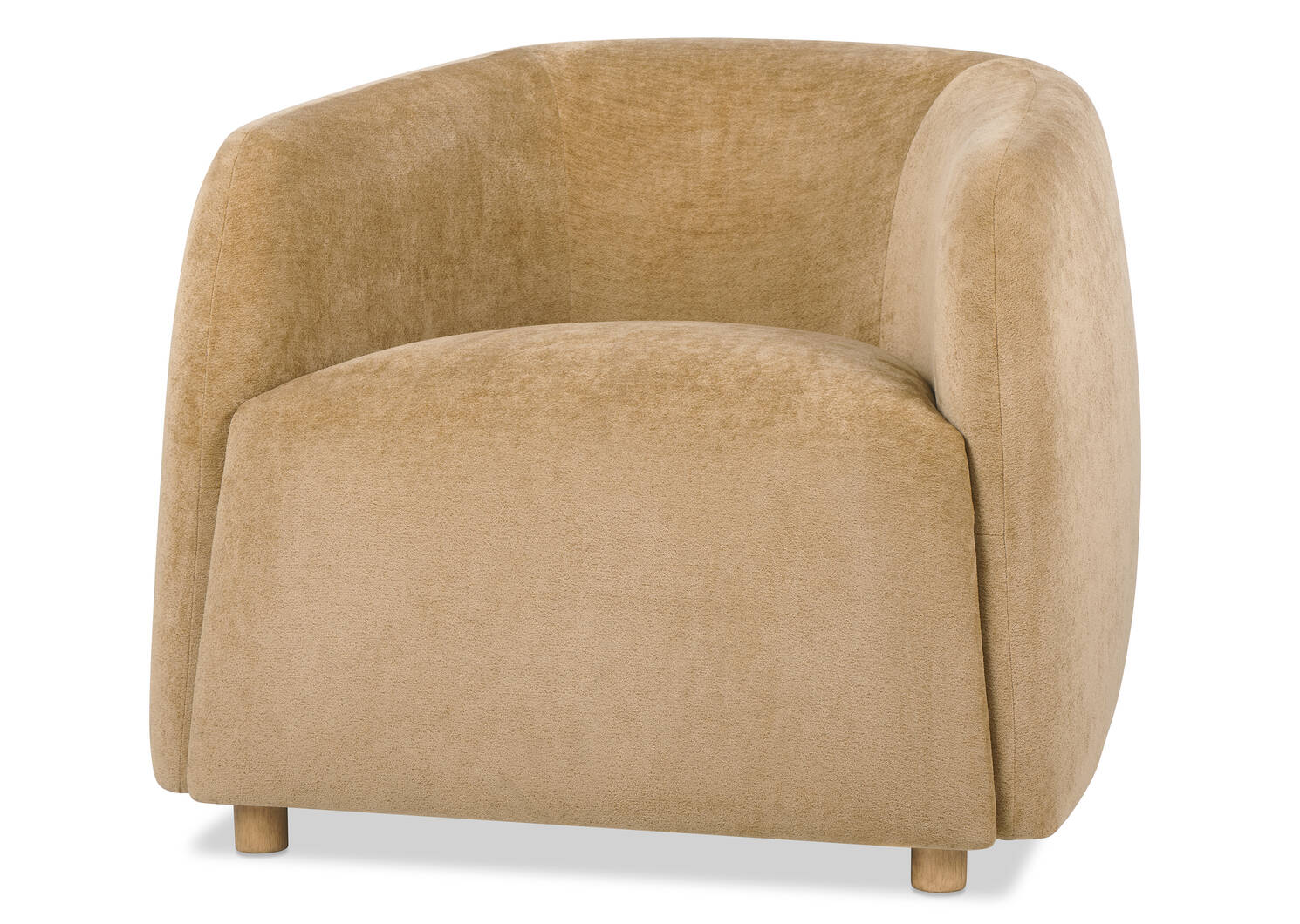 Statler Armchair -Judy Harvest