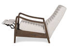 Coleman Recliner -Silas Platinum