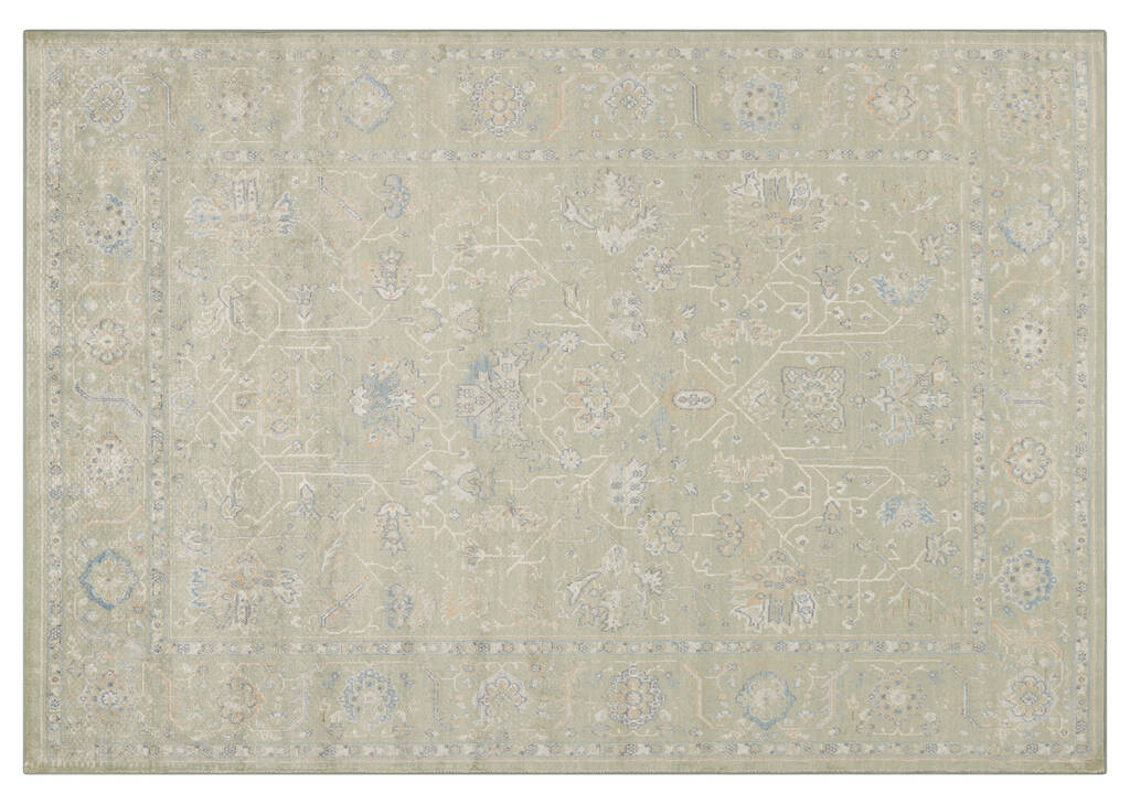 Samya Rug - Mist/Multi