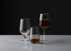 Verre à vin Leon brume