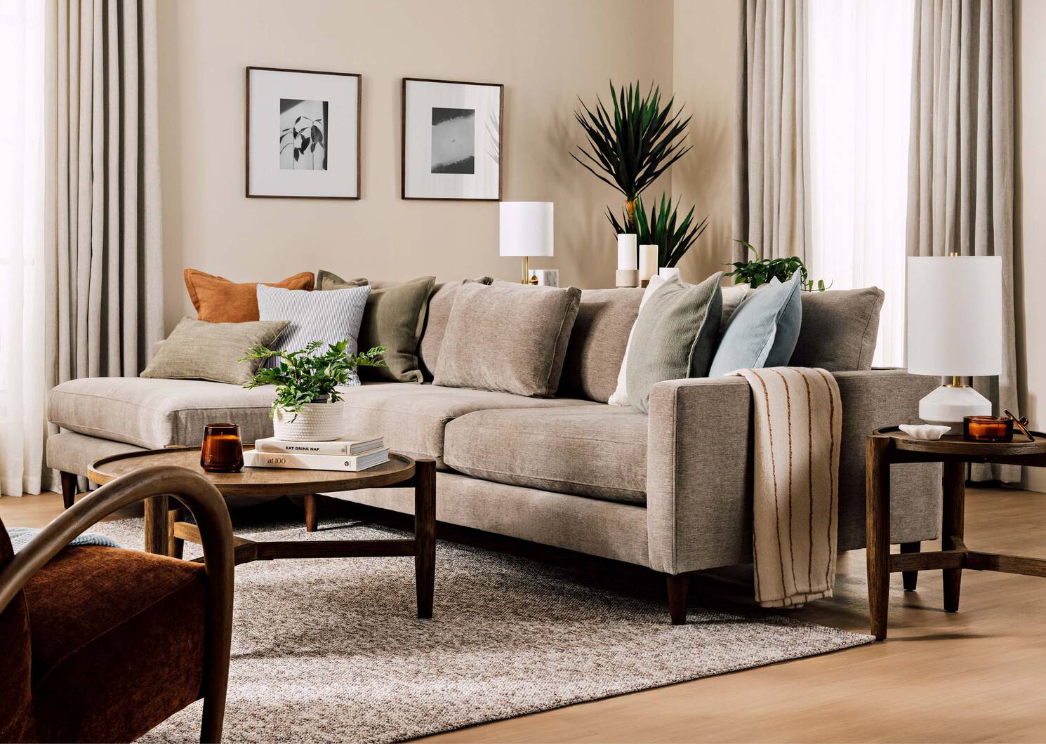 Cadre galerie Russo 11x14 noir