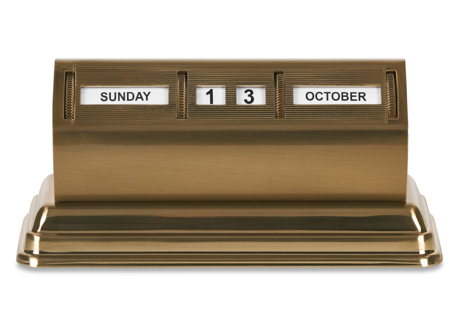 Calendrier de table Moritz
