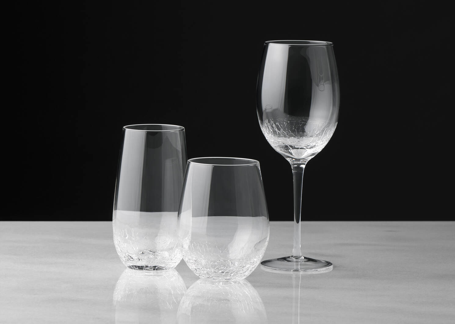 Verre long Solera transparent