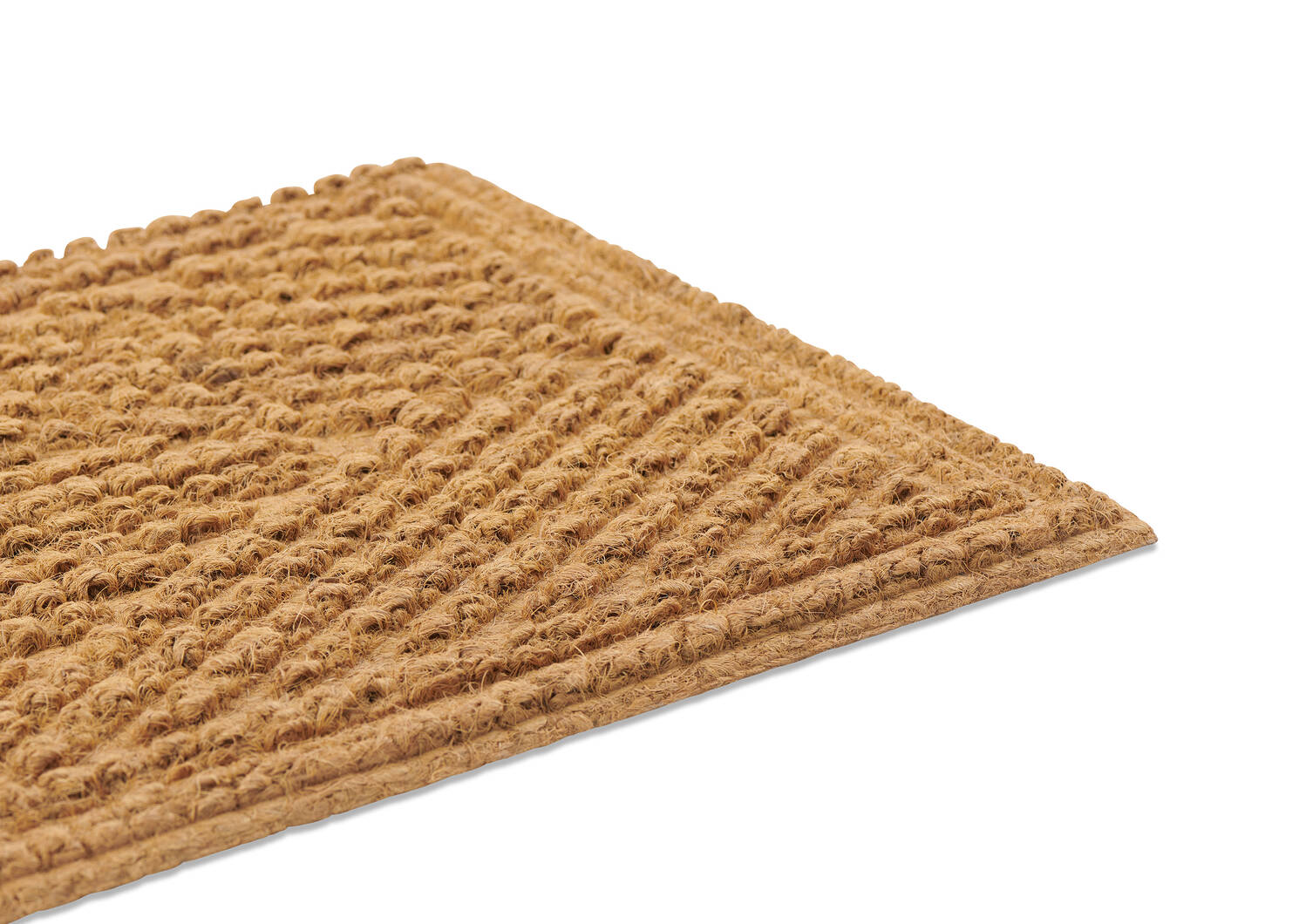 Diamond Doormat Natural