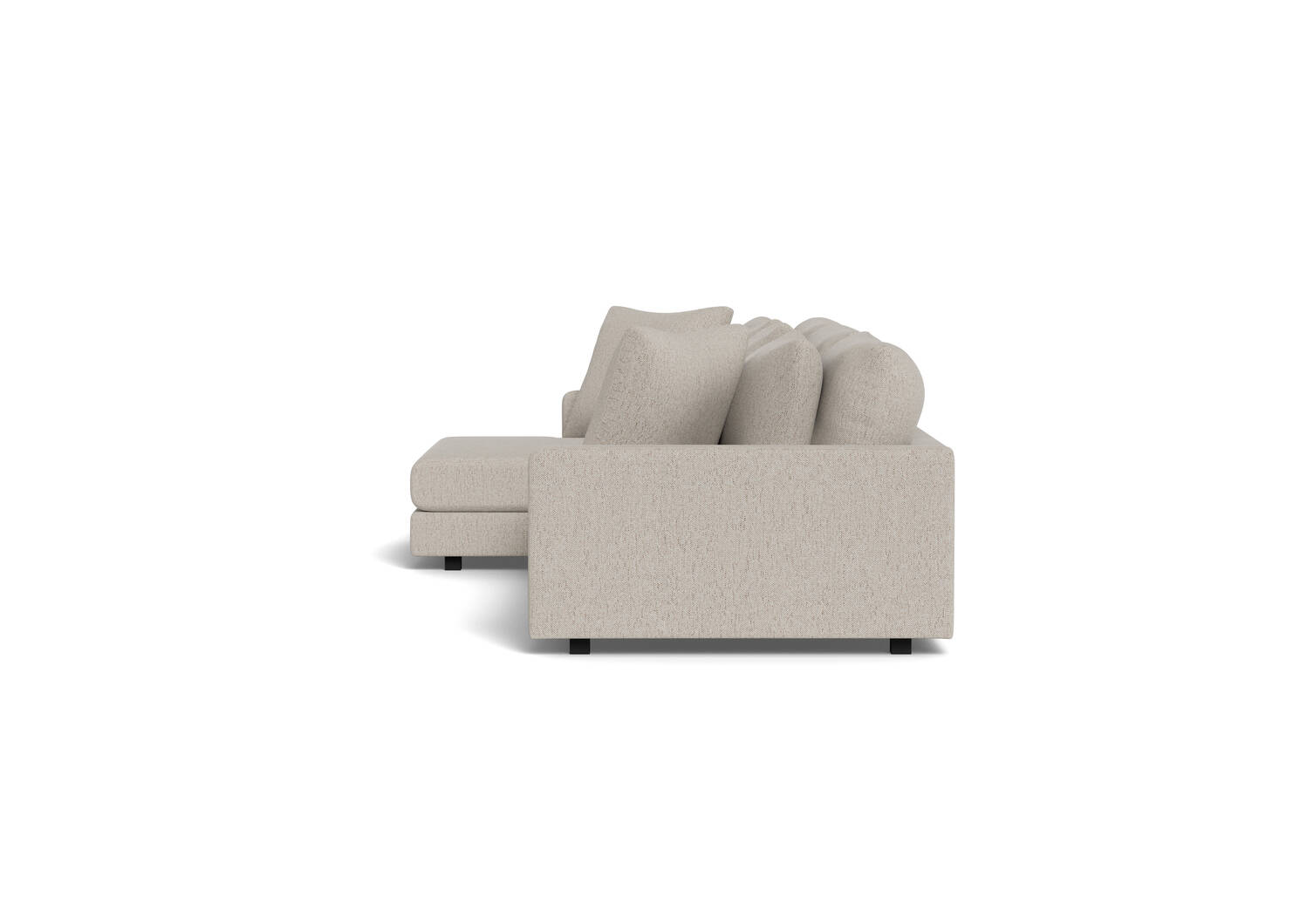 Berg Custom Sofa Chaise
