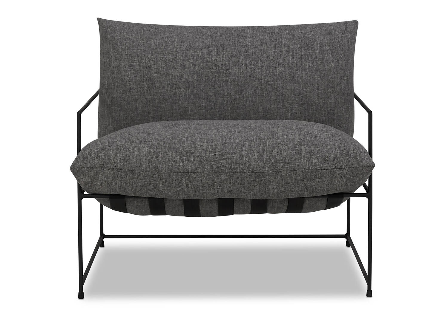 Mondo Chair 38" -Uno Pewter