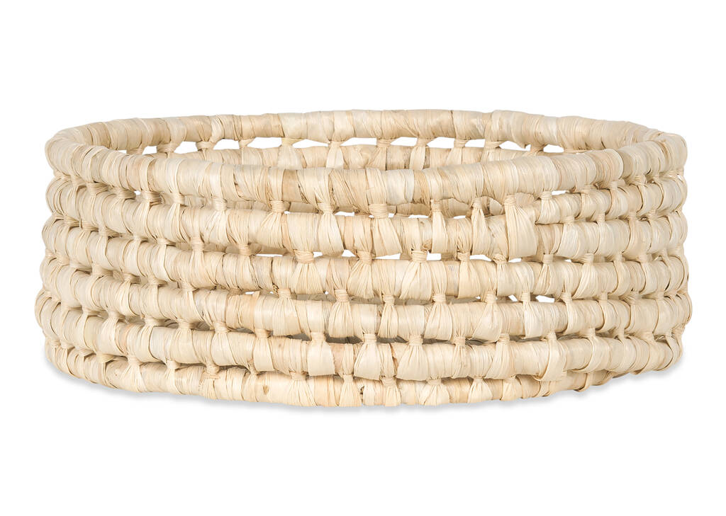Carrie Basket Large