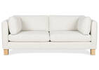 Gillian Sofa -Ashford Cream