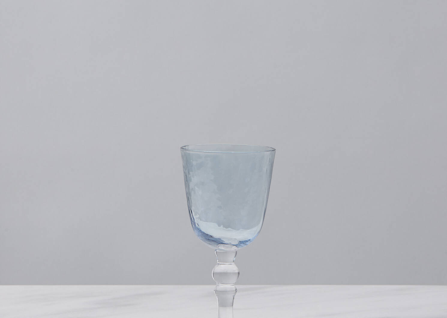 Liana Wine Glass Blue