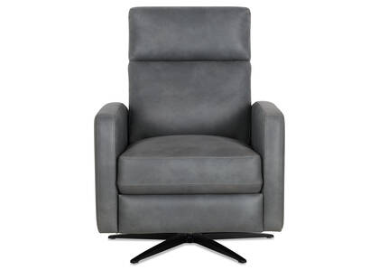 Fauteuil inclinable Dalton -Russ acier