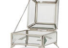 Markle Square Jewelry Box