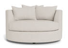 Fauteuil Nestle personnalisé