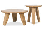 Rideau Coffee Table -Miro Natural