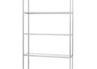 Caswell Display Shelf -Chrome