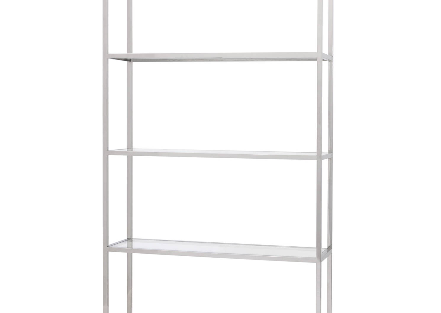 Caswell Display Shelf -Chrome