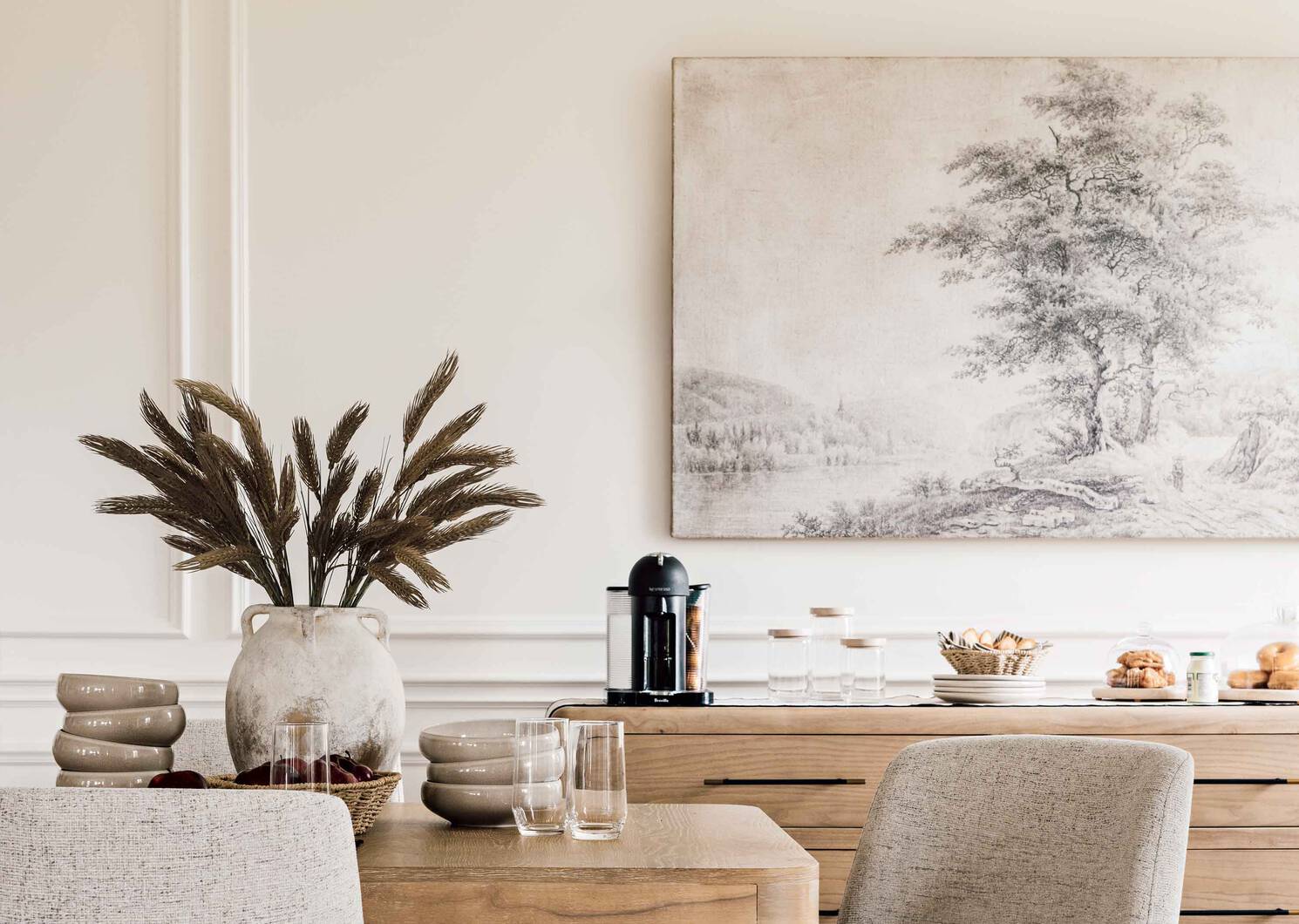 Toile Baywood