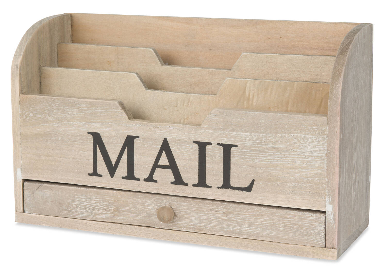 Vintage Mail File