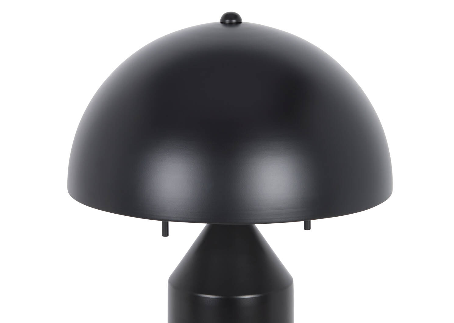 Lampe de table Gila noir
