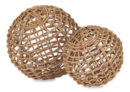 Bowron Woven Balls