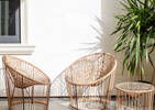Fresno 3PC Conversation Set -Tao Natural