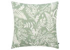 Coussin Irene 20x20 sauge/ivoire