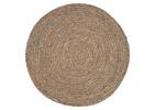 Napperon rond Sai naturel