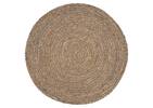 Sai Round Placemat Natural