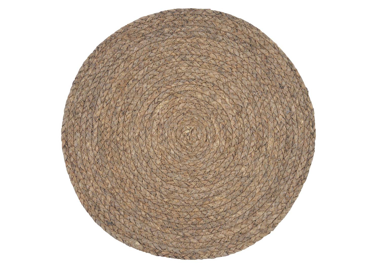 Sai Round Placemat, Natural