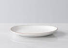 Nara 16pc Dish Set White