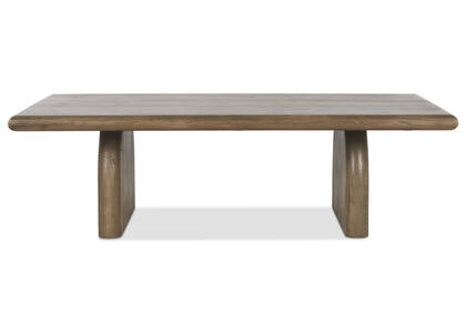 Table basse Ronen -Bolden sable