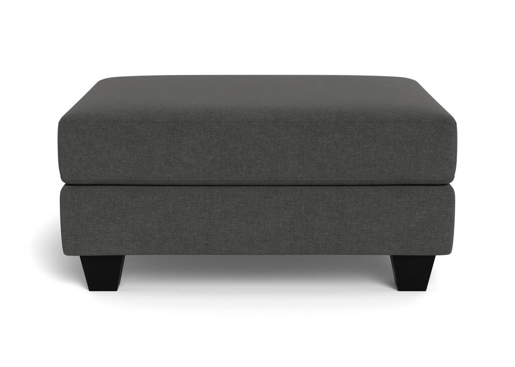 Bronx Custom Ottoman