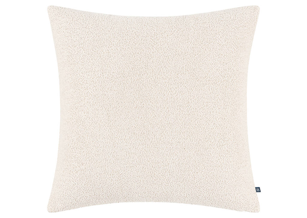 Coussin Meg 20x20 ivoire