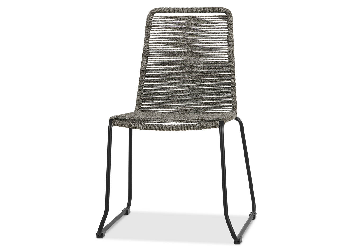 Marco Dining Chair -Med Grey
