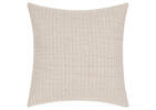 Monaco Cotton Sham 24x24 Sand