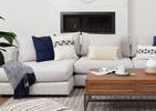 Augustine Coffee Table -Marcos Oak