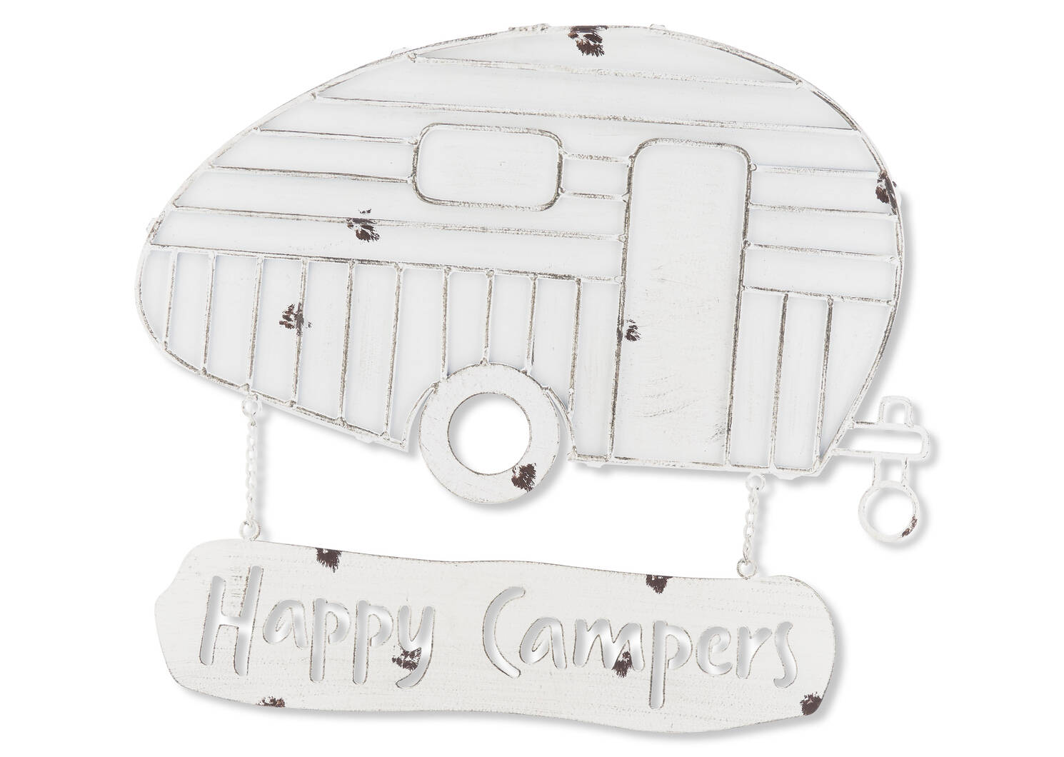 Happy Campers Wall Décor