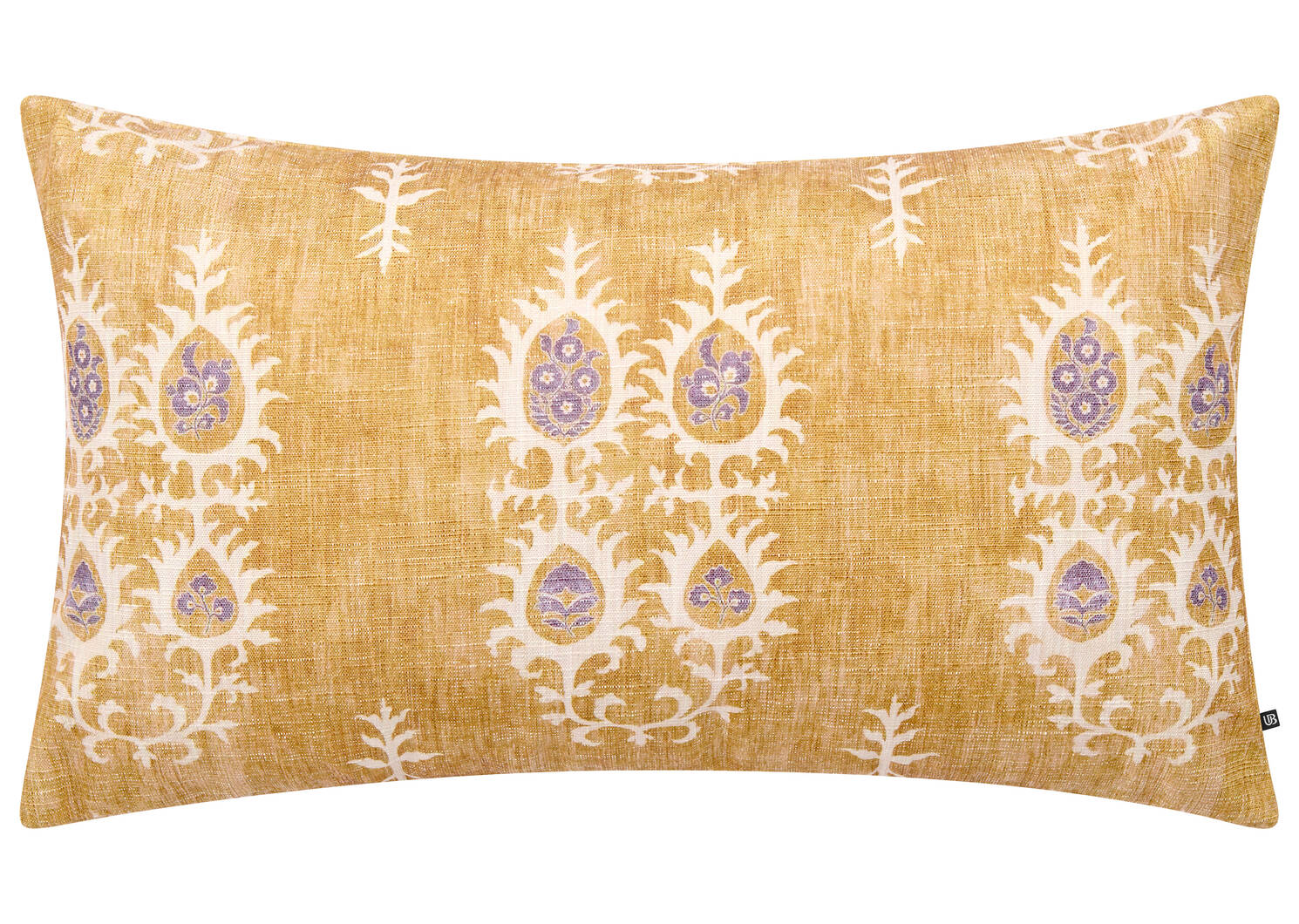 Coussin Keily 14x24 tamarin/multi