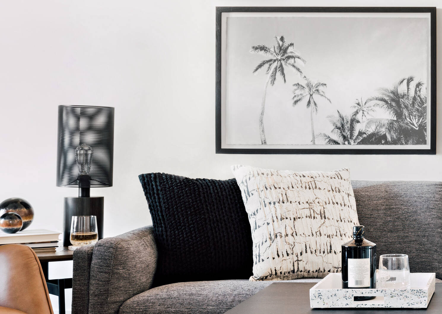 Modern Vintage Décor Set