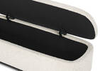Larkin Storage Bench -Denver Fog