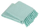 Kenzie Throw Splash/White
