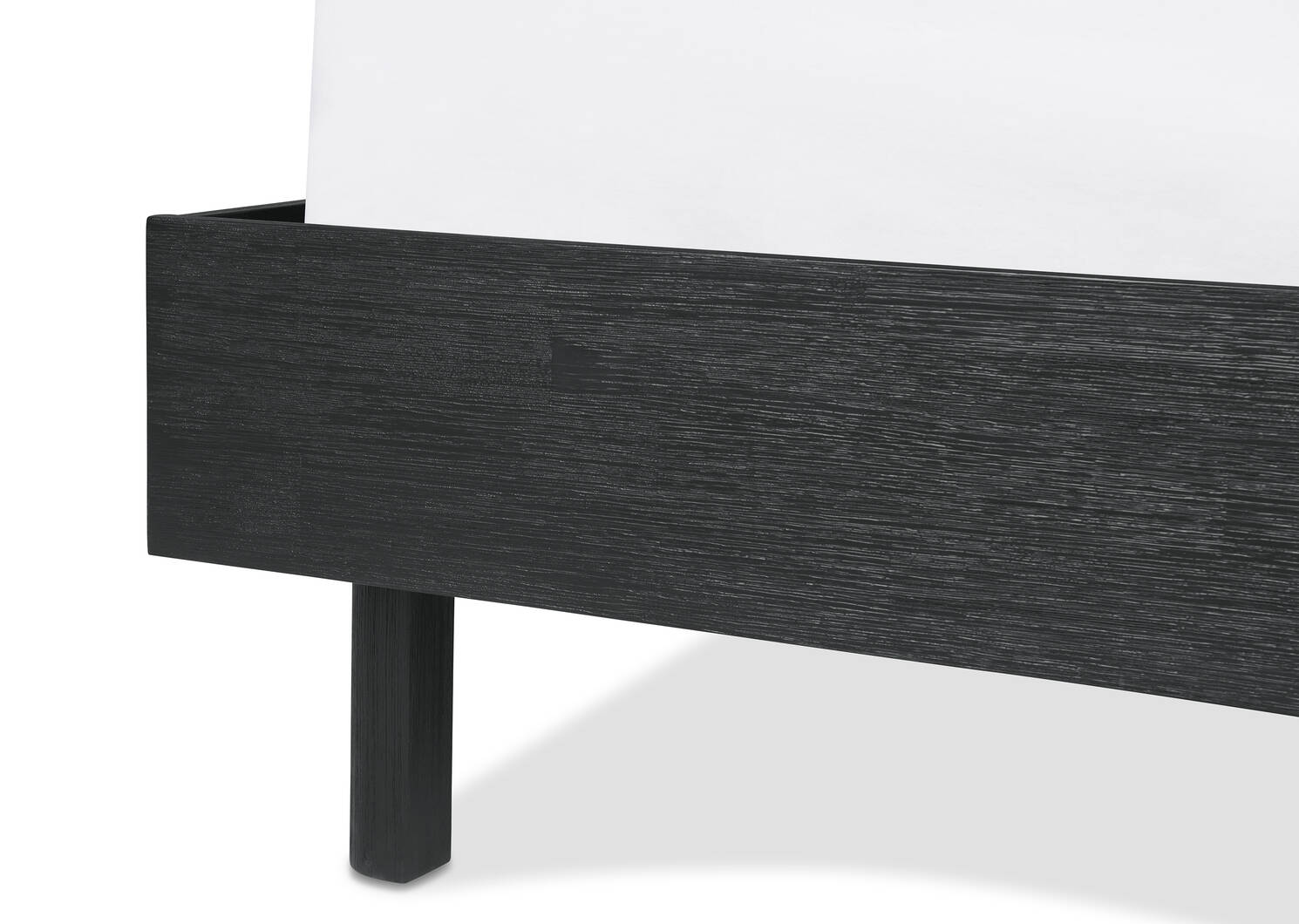Nuevo Bed -Lirah Coal, QUEEN